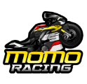 logo momoracing PNG 